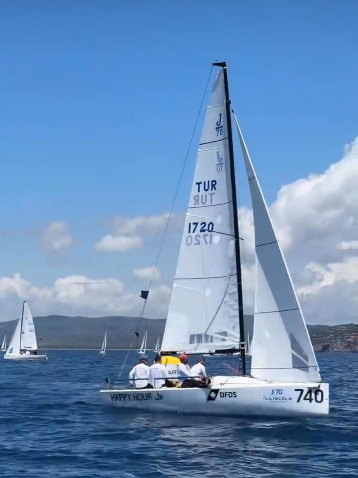 EU event, Cala Galera 2024